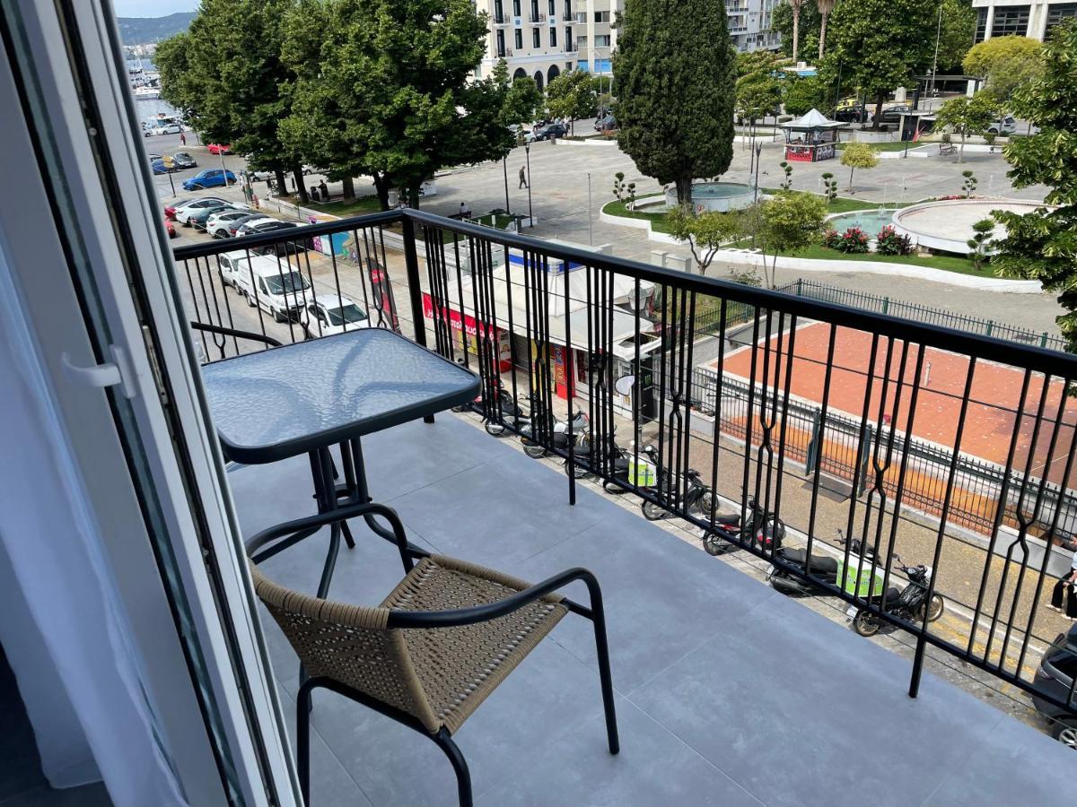 Kavala Central Square View Экстерьер фото