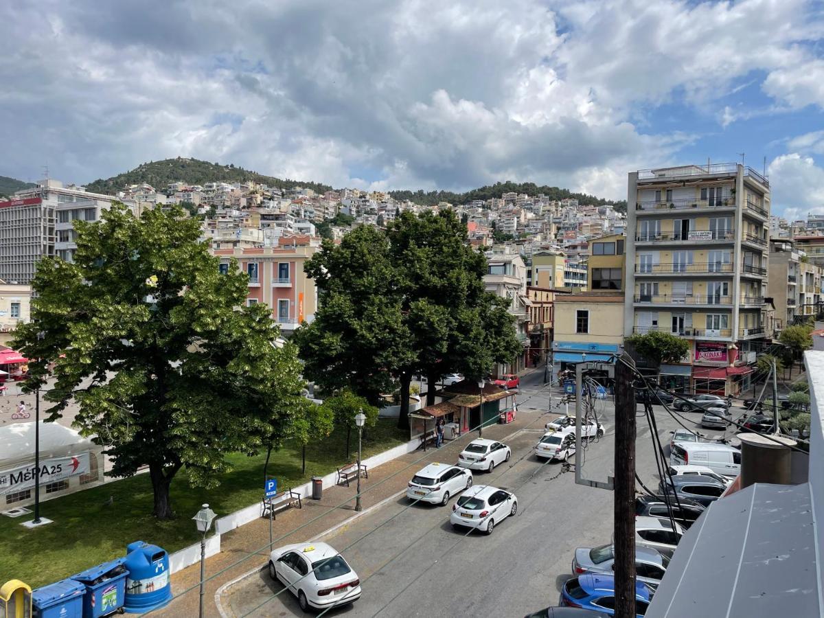 Kavala Central Square View Экстерьер фото